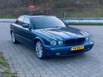 Jaguar XJ 4.2 Supercharged AUT 2003 Blauw, Automaat, Achterwielaandrijving, Particulier, Adaptive Cruise Control