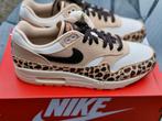 Nike air max 1 Sesame Leopard 43, Overige kleuren, Nike, Nieuw, Ophalen of Verzenden