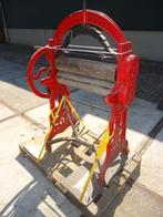 0051. Mangel, Antiek en Kunst, Ophalen