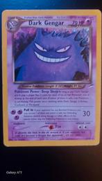 Dark Gengar 6/105 holo zeldzaam, Verzenden, Zo goed als nieuw, Losse kaart