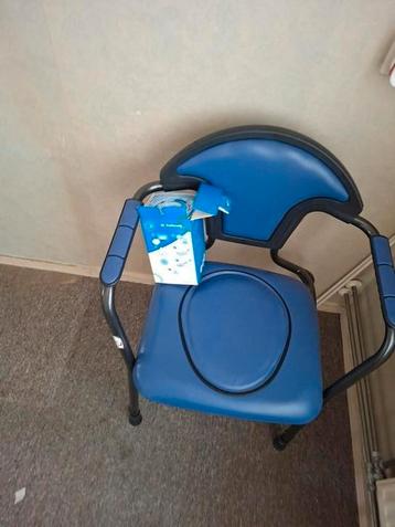 Wc stoel nieuw nooit gebruikt beschikbaar voor biedingen