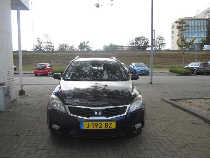 Kia Cee'd Sporty Wagon 1.4 CVVT X-tra, Auto's, Kia, Bedrijf, Te koop, (Pro) Cee d, ABS, Airbags, Airconditioning, Alarm, Centrale vergrendeling