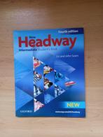 New Headway Intermediate, Ophalen of Verzenden, Beta, Nieuw, HBO
