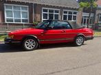 Saab 900i classic cabriolet, Voorwielaandrijving, Zwart, 4 cilinders, Cabriolet