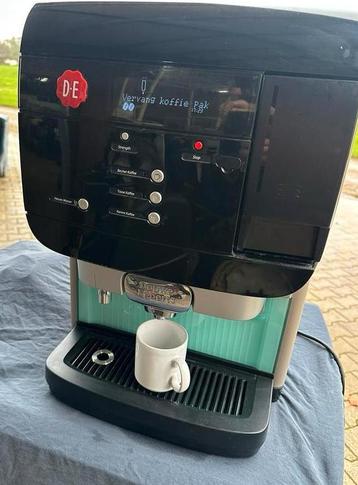 Douwe Egberts cafitesse excellence compact beschikbaar voor biedingen