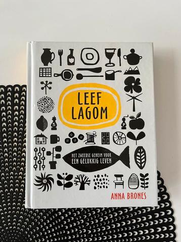 Anna Brones - Leef Lagom beschikbaar voor biedingen