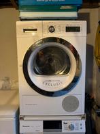 Bosch HomeProfessional condens droger, Witgoed en Apparatuur, Wasdrogers, Ophalen, Gebruikt, Anti-kreukfase, Voorlader