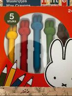 Nijntje Waskrijtjes - 5 Stuks - Nieuw, Ophalen of Verzenden, Nieuw, Knutselen