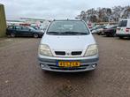 Renault Scénic 1.6 16V 2003 Grijs, Auto's, Renault, 1225 kg, 4 cilinders, Origineel Nederlands, Bedrijf