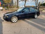 BMW 5-Serie 2.5 I 525 Touring 2003 Edition lifestyle, Auto's, Achterwielaandrijving, 1800 kg, Zwart, Blauw