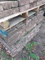 Gratis Gebruikte Betonklinkers - 8 m2 - Erp, Ophalen, Gebruikt, Klinkers, 5 tot 10 m²