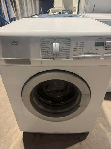 AEG Wasdroog combi schoon garantie bezorging  beschikbaar voor biedingen