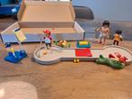 Playmobil midgetgolf setje, Ophalen of Verzenden, Zo goed als nieuw