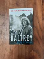 Roger Daltrey - Mijn verhaal, Ophalen of Verzenden, Zo goed als nieuw, Roger Daltrey