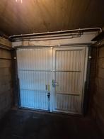 Garagedeur | Met losse deur, Ophalen, Gebruikt, 120 cm of meer, Garagedeur