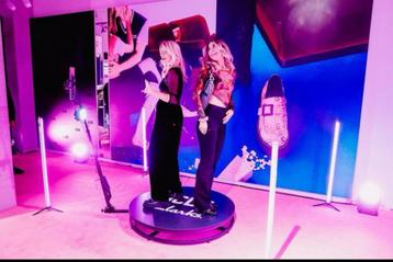 Videobooth 360 te huur beschikbaar voor biedingen