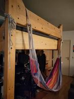 Fijne Hangmat - Ontspan in Stijl!, Tuin en Terras, Hangmatten, Ophalen, Opvouwbaar, Zo goed als nieuw, Eenpersoons