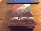 Beeld van Nederland. 50 jaar polygoon en NOS journaal. Nieuw, Cd's en Dvd's, Ophalen of Verzenden, Nieuw in verpakking, Politiek of Geschiedenis