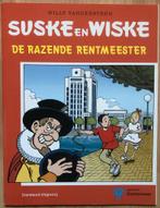 SUSKE EN WISKE - DE RAZENDE RENTMEESTER - SPECIALE, Eén stripboek, Ophalen of Verzenden, Nieuw, Willy Vandersteen