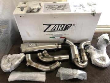 Zard Full Kit Short uitlaat Hypermotard 821 Hyperstrada 821 beschikbaar voor biedingen