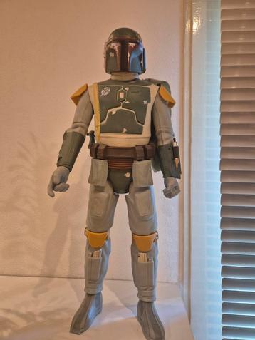 Boba Fett Star Wars Actiefiguur pop - Jakks Pacific beschikbaar voor biedingen