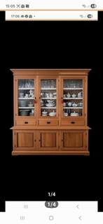 Buffetkast zeer net, Huis en Inrichting, Kasten | Buffetkasten, Ophalen of Verzenden, Zo goed als nieuw, 25 tot 50 cm, 200 cm of meer