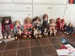 Poppen verzameling, Verzamelen, Poppen, Ophalen of Verzenden, Zo goed als nieuw, Pop, Levensecht of Reborn