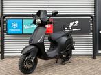 Vespa Sprint | Mat Zwart | Brom | 2020 | 1442 km | 1 eig, Overige modellen, ., Maximaal 45 km/u, Ophalen of Verzenden