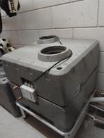 Ventilatiewarmtepomp NIBE, Doe-het-zelf en Verbouw, Verwarming en Radiatoren, Ophalen, 30 tot 80 cm, Hoog rendement (Hr), Cv-ketel of Combi-ketel