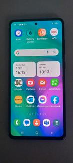 Samsung A72 Galaxy 128 GB, Zwart, Ophalen of Verzenden, Zo goed als nieuw, 128 GB