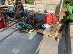 stationaire motoren/diesel motor, Doe-het-zelf en Verbouw, Motoren, Ophalen of Verzenden, Gebruikt, Dieselmotor