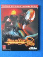 Shadowman 2 strategy guide hintboek (PS2), Avontuur en Actie, Ophalen of Verzenden, 1 speler, Zo goed als nieuw