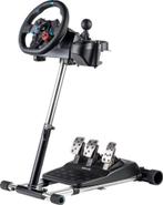 Wheel Stand Pro - Zwart V2 Deluxe - Geschikt voor Logitech G, Spelcomputers en Games, Spelcomputers | Overige Accessoires, Ophalen