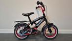 Corvino kinderfiets 12 inch, zijwieltjes, Ophalen, Zijwieltjes, Gebruikt, Corvino