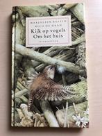 Kijk op vogels om het huis- Nico de Haan, Boeken, Ophalen of Verzenden, Zo goed als nieuw, Vogels