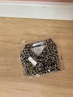 *NIEUW!* Los kraagje met panterprint, blouse kraag, one size, Kleding | Dames, Ophalen of Verzenden, Nieuw