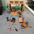 Playmobil Piraten meeneem schatkist, Kinderen en Baby's, Speelgoed | Playmobil, Ophalen of Verzenden, Gebruikt