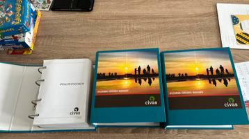 Civas Vitaliteitscoach beschikbaar voor biedingen