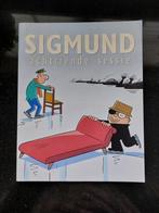 Peter de Wit - Sigmund achttiende sessie, Ophalen of Verzenden, Zo goed als nieuw, Peter de Wit, Eén stripboek