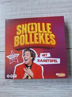 Snollebollekes kaartspel nieuw, Vijf spelers of meer, Ophalen of Verzenden, Nieuw, Just Games