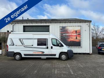 Knaus R47 Weinsberg Carabus 601 MQ offgridEuro5 nieuwstaat!L beschikbaar voor biedingen