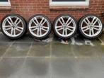 Originele 19 inch Audi velgen + band, 19 inch, Banden en Velgen, Ophalen of Verzenden, Personenwagen