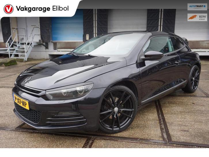 Volkswagen Scirocco 1.4 TSI Edition, Auto's, Volkswagen, Bedrijf, Te koop, Scirocco, ABS, Airbags, Airconditioning, Boordcomputer