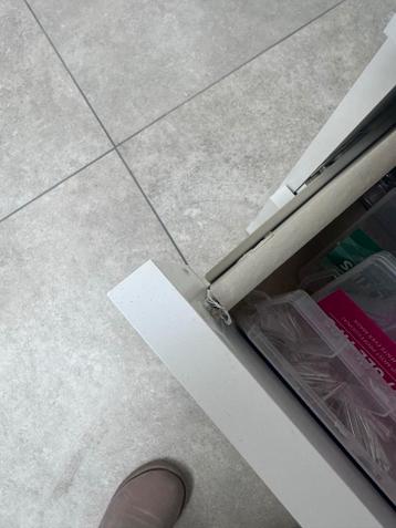 IKEA Malm Kast - Wit - afbeelding 3