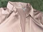 Roze H&M Blouse - Maat L, Ophalen of Verzenden, Zo goed als nieuw, Maat 36 (S), Roze