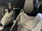 Volkswagen T-Roc 1.5 TSI R-Line Blackstyle|Pano|Camera|Navi|, Euro 6, 4 cilinders, Blauw, Leder en Stof