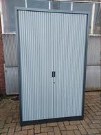 Roldeurkast 165x120cm, Ophalen, 100 tot 150 cm, Meerdere deuren, Metaal