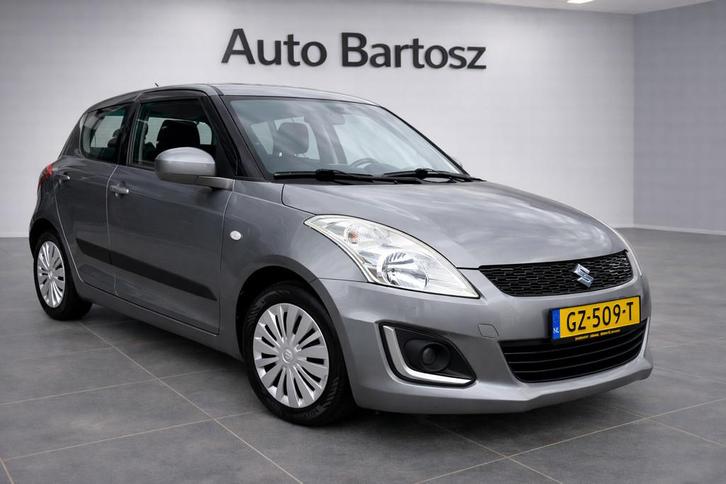 Suzuki Swift 1.2 Comfort EASSS bij 2015, Auto's, Suzuki, Bedrijf, Te koop, Swift, ABS, Airbags, Airconditioning, Boordcomputer
