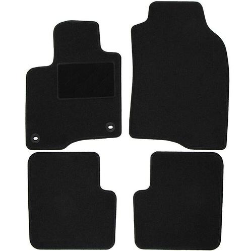 Fiat Panda vanaf 2012 Automatten - set van 4st., Auto-onderdelen, Interieur en Bekleding, Fiat, Nieuw, Ophalen of Verzenden