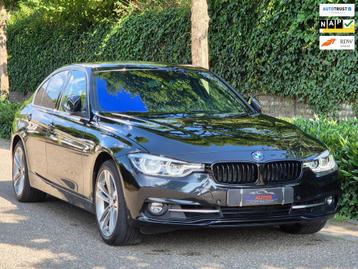BMW 3-serie 320i High Executive Navi GR Apple CarPlay Sport  beschikbaar voor biedingen